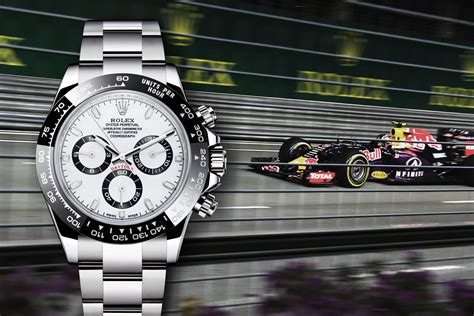 rolex f1 watch.